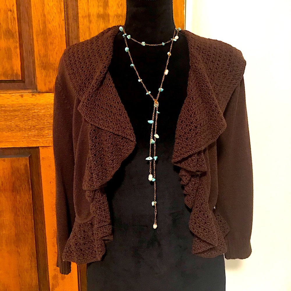 Cardigan by W